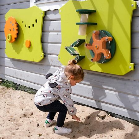 Duenencamping Amrum Wittdün المظهر الخارجي الصورة