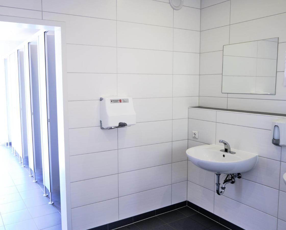 Duenencamping Amrum Wittdün المظهر الخارجي الصورة