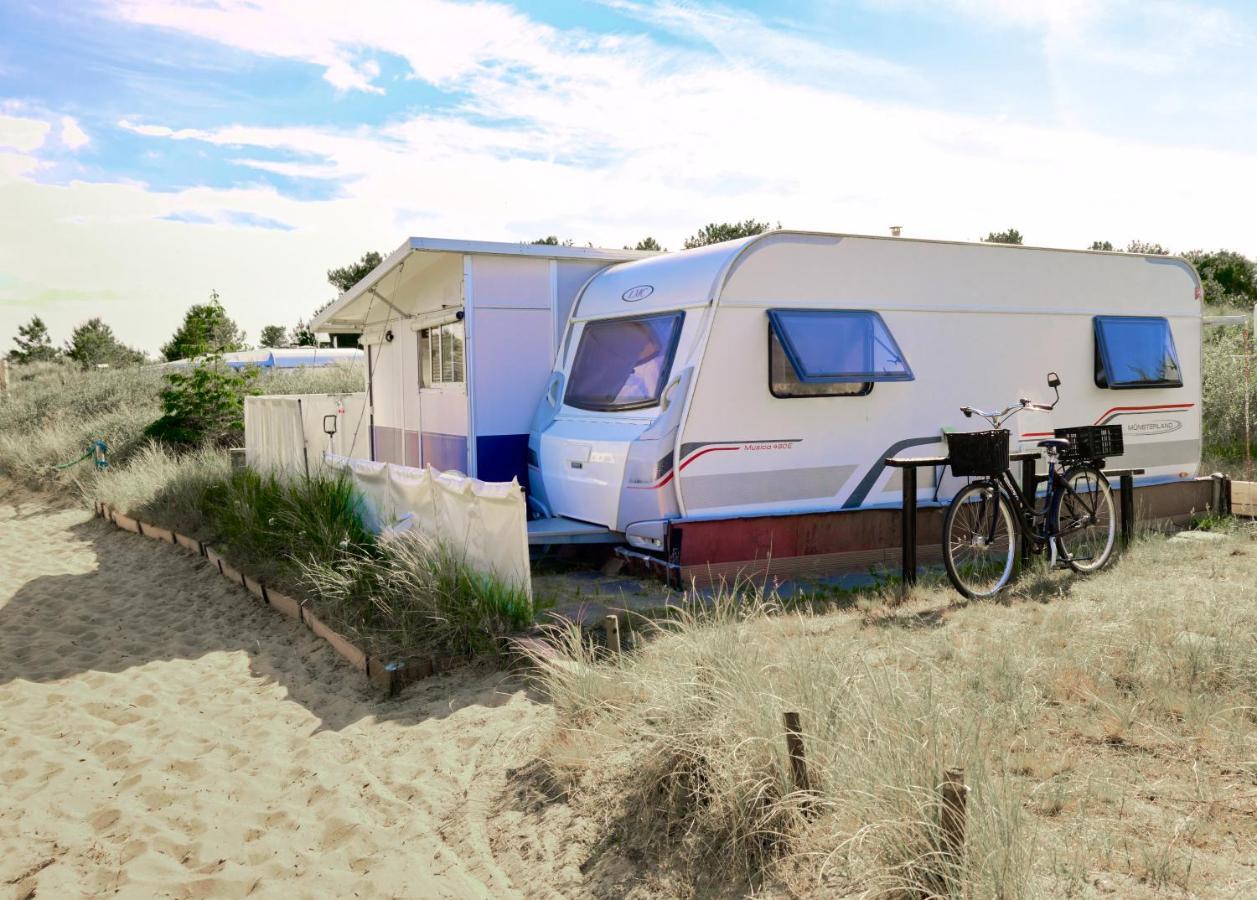 Duenencamping Amrum Wittdün المظهر الخارجي الصورة