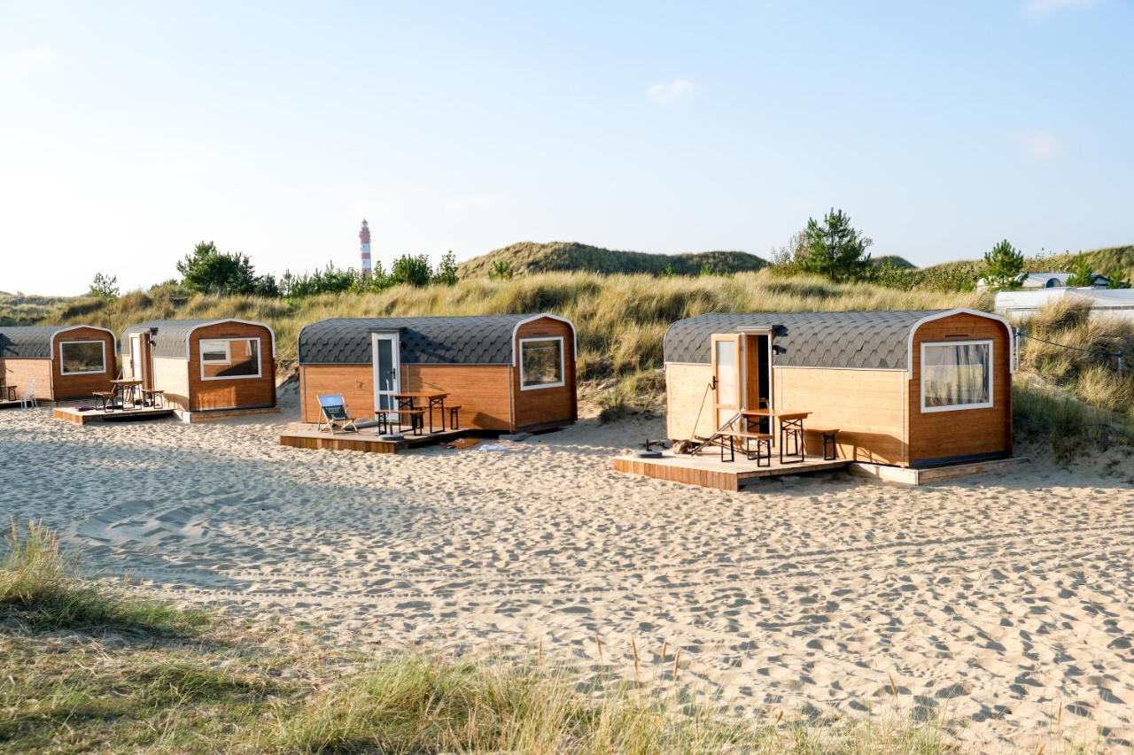 Duenencamping Amrum Wittdün المظهر الخارجي الصورة