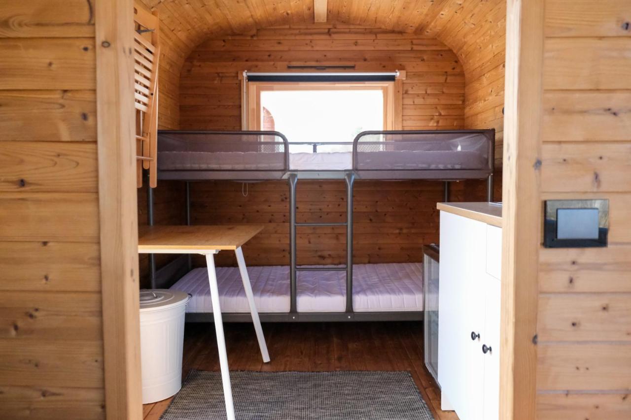 Duenencamping Amrum Wittdün المظهر الخارجي الصورة