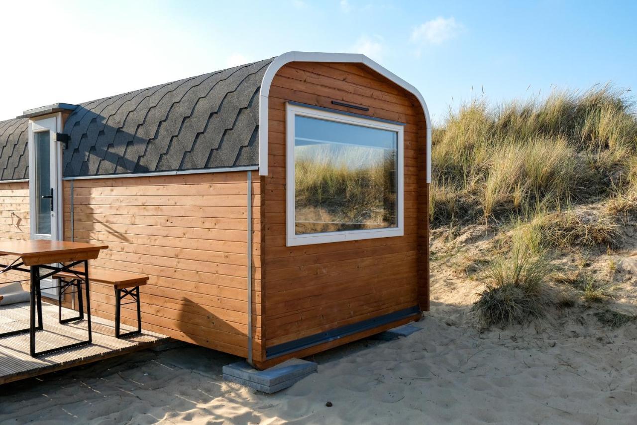 Duenencamping Amrum Wittdün المظهر الخارجي الصورة