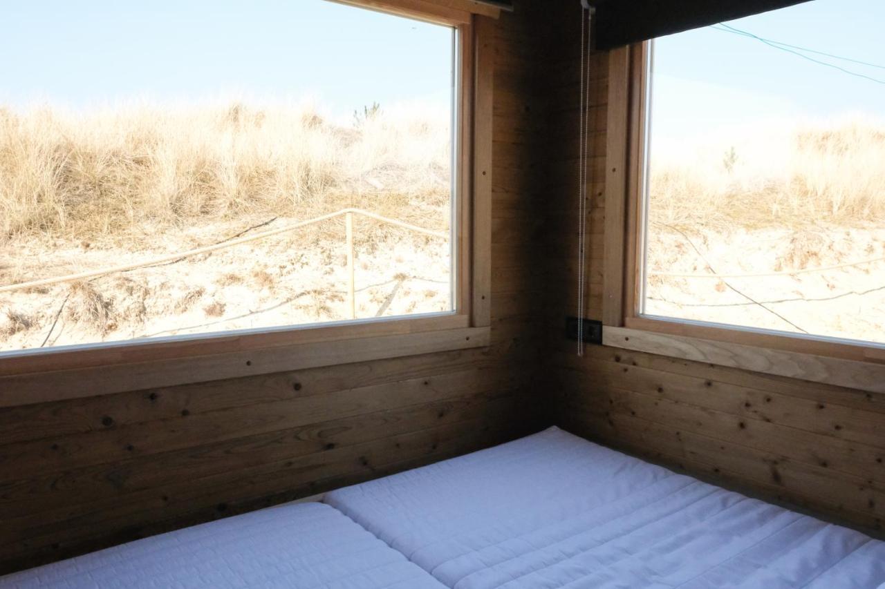Duenencamping Amrum Wittdün المظهر الخارجي الصورة