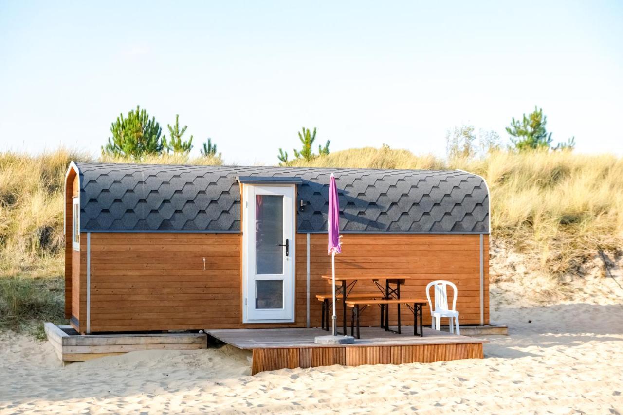 Duenencamping Amrum Wittdün المظهر الخارجي الصورة