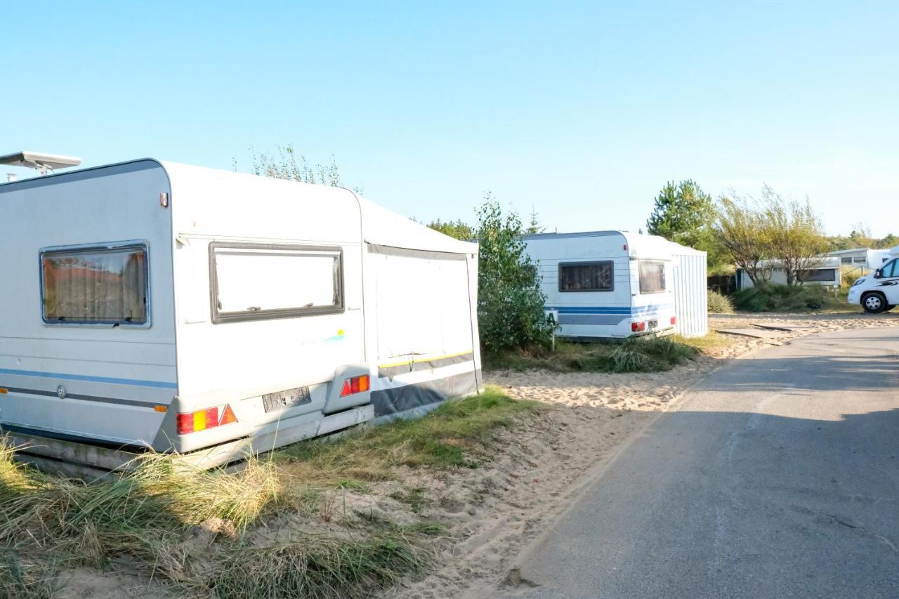 Duenencamping Amrum Wittdün المظهر الخارجي الصورة