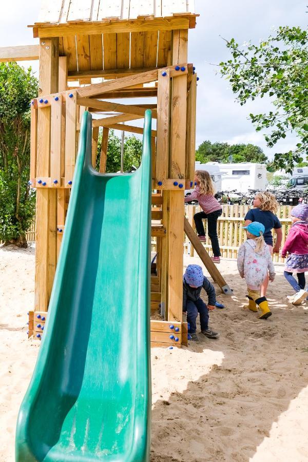 Duenencamping Amrum Wittdün المظهر الخارجي الصورة