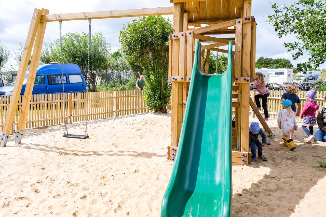 Duenencamping Amrum Wittdün المظهر الخارجي الصورة