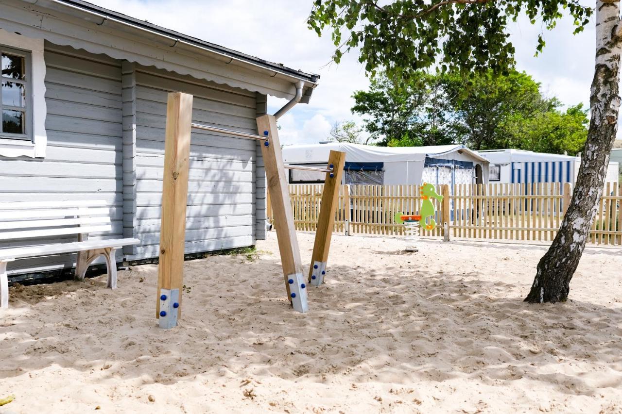 Duenencamping Amrum Wittdün المظهر الخارجي الصورة