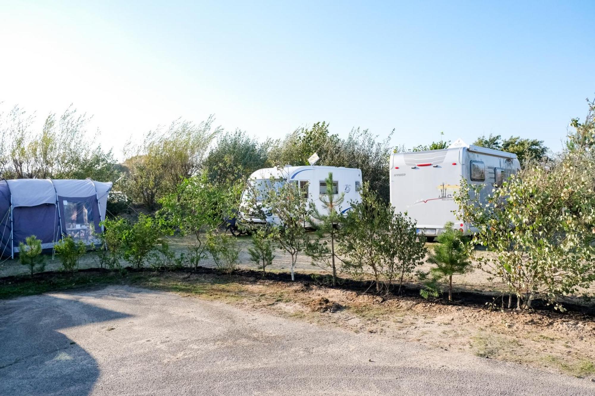 Duenencamping Amrum Wittdün المظهر الخارجي الصورة