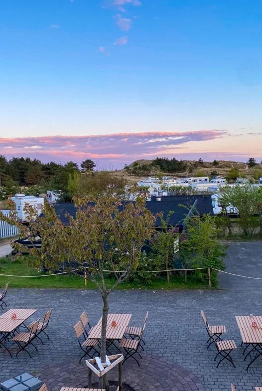 Duenencamping Amrum Wittdün المظهر الخارجي الصورة