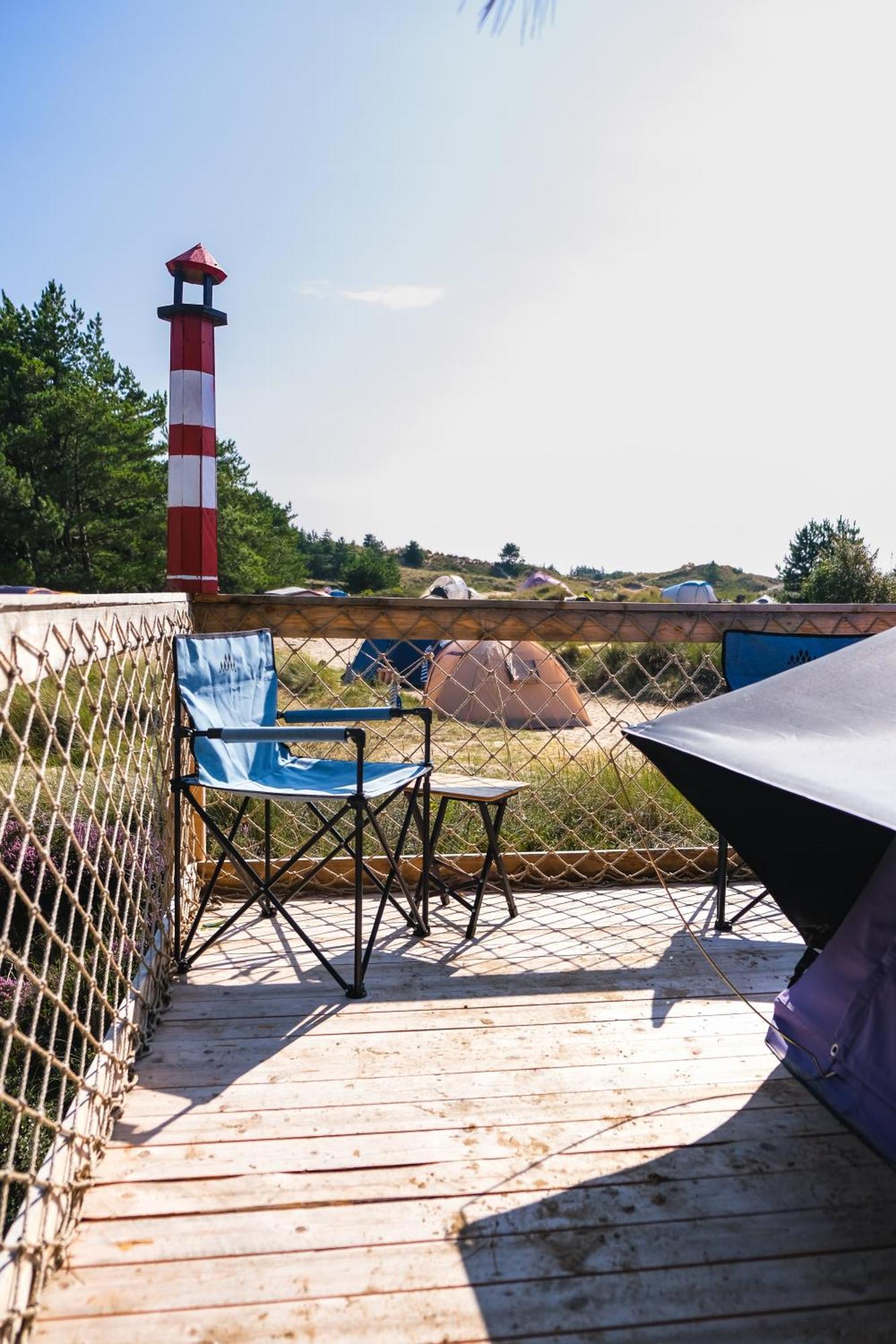 Duenencamping Amrum Wittdün المظهر الخارجي الصورة
