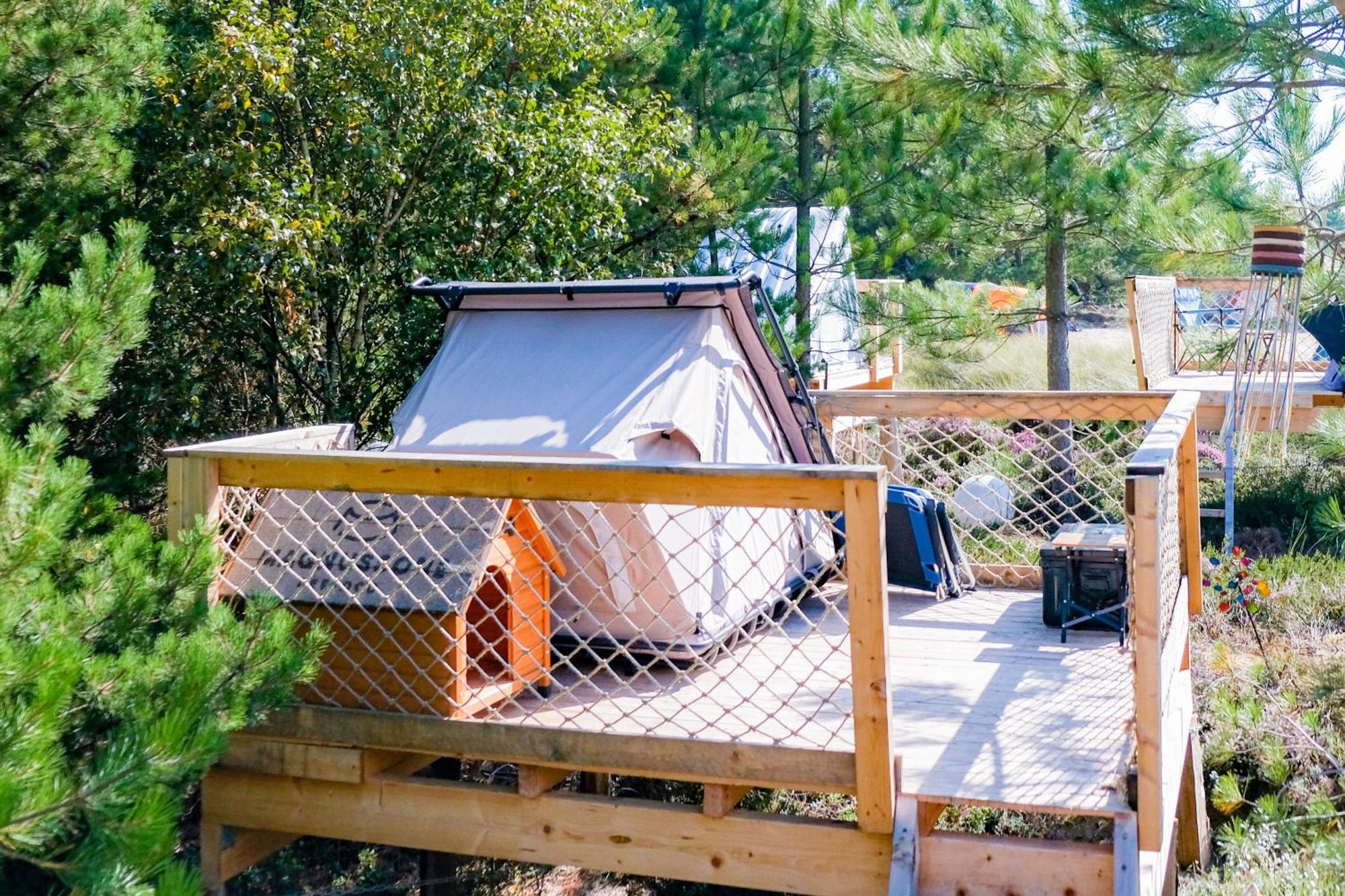 Duenencamping Amrum Wittdün المظهر الخارجي الصورة