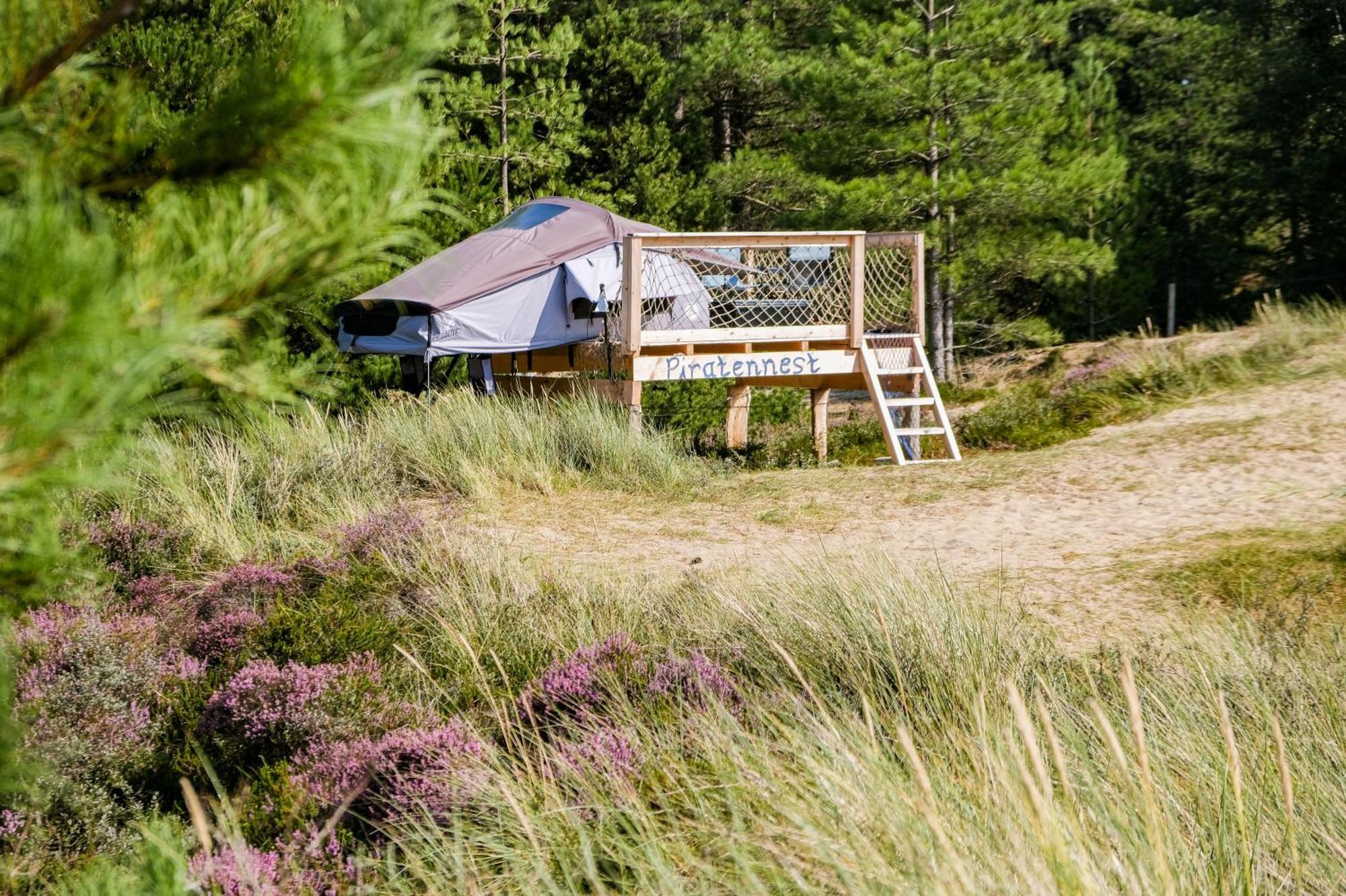 Duenencamping Amrum Wittdün المظهر الخارجي الصورة